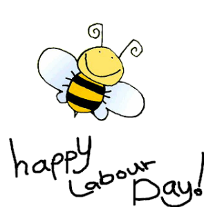 a labour day greeting 